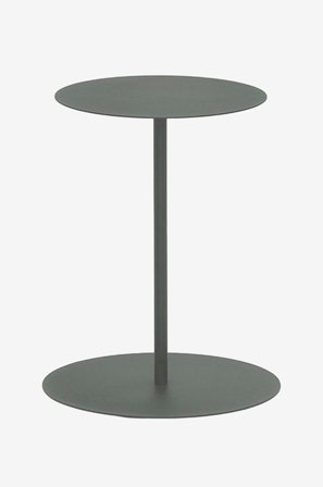 Hillerstorp - Sidebord Jet Set Ø35X50 Cm - Grøn - Sideborde - Fra Homeroom