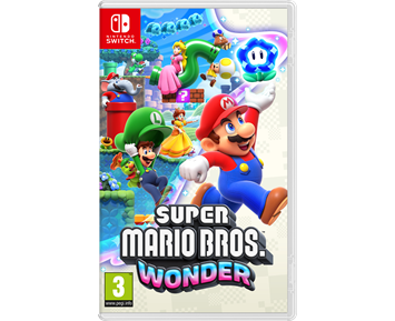 Nintendo Super Mario Bros. Wonder