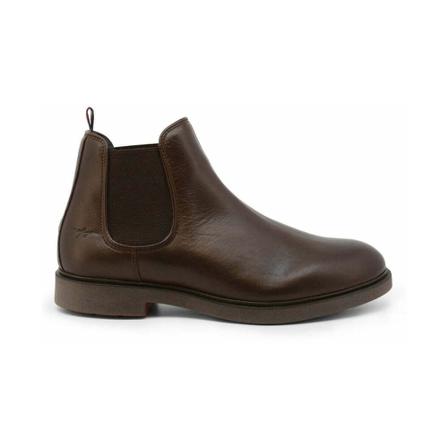 Tommy Hilfiger, Chelsea Boots Bruin, Heren, Maat:43 EU,synthetisch