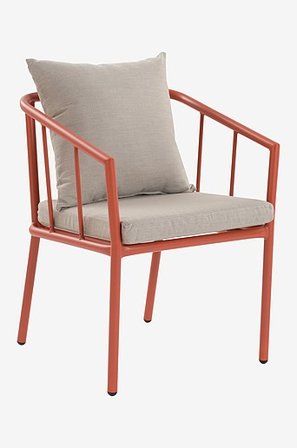 Jotex - Krzesło Zewnętrzne - MENTON - Kup Krzesła i podnóżki ogrodowe firmy Jotex