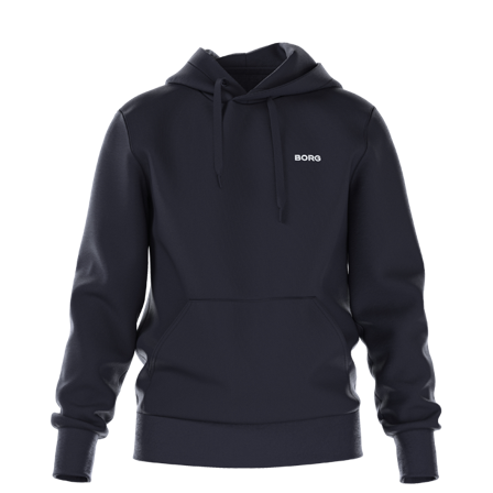 Björn Borg Borg Essential 4 Hoodie, Night Sky