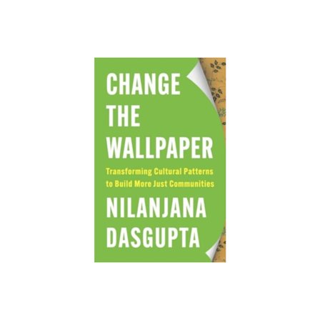 Change the Wallpaper (inbunden, eng)