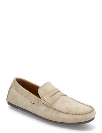 Tommy Hilfiger | Casual Hilfiger Suede Driver | 40