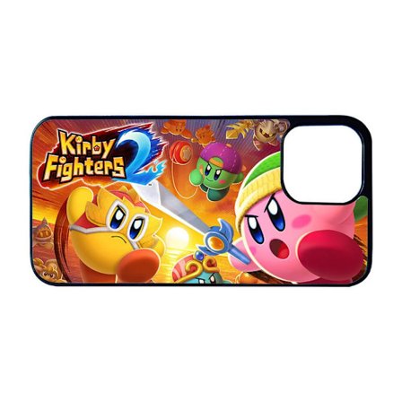 Kirby Fighters 2 iPhone 12 Mini Skal