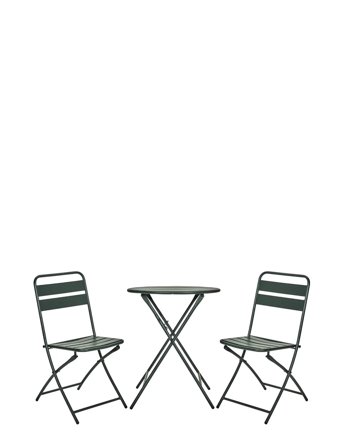 Cafésæt, Hdhelo, Grøn Green House Doctor