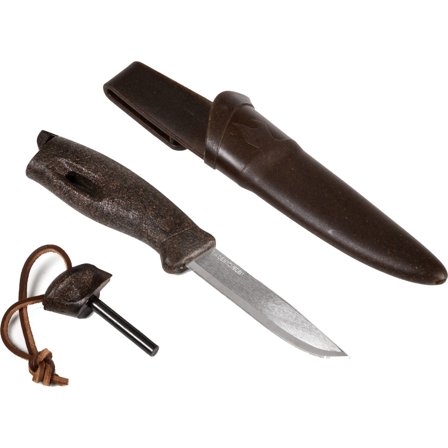 Light my fire Swedish FireKnife 2in1, cocoshell