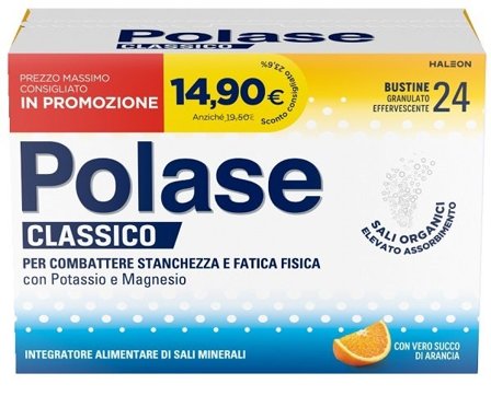 Polase Arancia 24 Bustine Promo