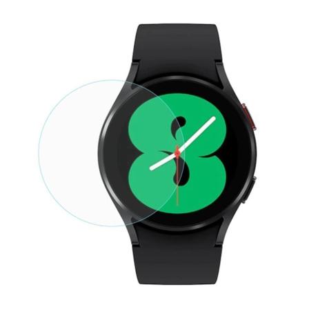 2-Pack Samsung Galaxy Watch 4 44mm H rdat Glas Sk rmskydd Transparent