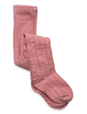 Minymo | Baby Stocking W.effect On Back | 562