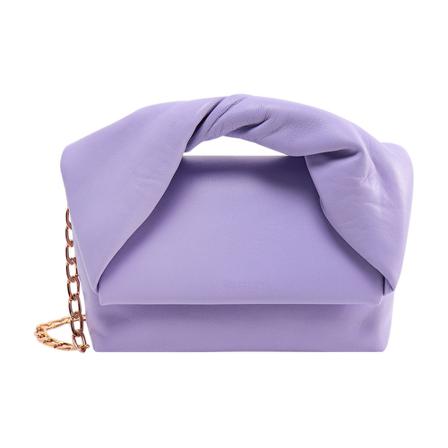 JW Anderson, Handbags Paars, Dames, Maat:ONE Size
