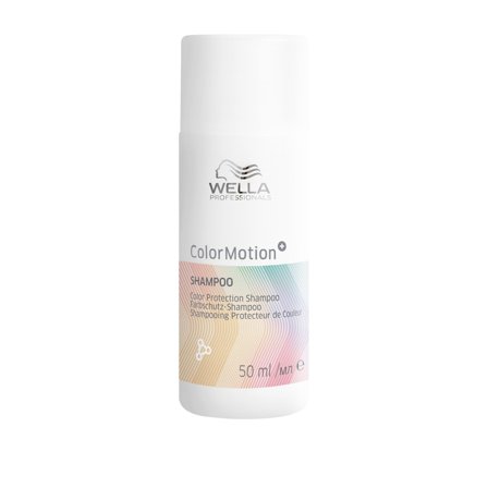 Wella Professionals ColorMotion+ Color Protection Shampoo 50ml - Shampoo Protezione Colore