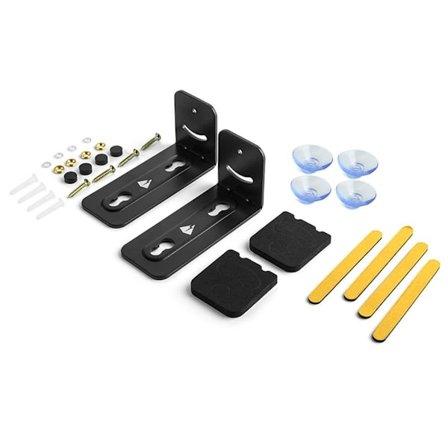 Högtalare Väggmonterad Soundbar-hållare Högtalarställ