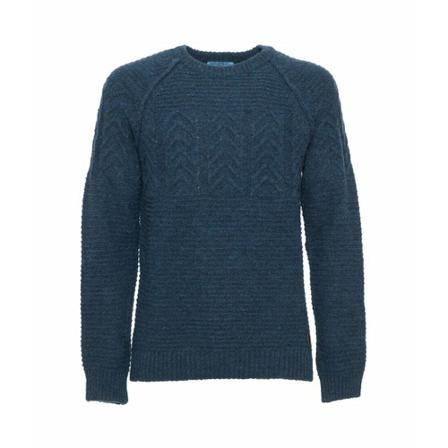 Harmont & Blaine Jumper - H7235-30369 Blå, Herre Strik