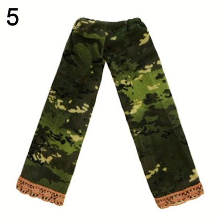 Blommiga jeans skinnbyxor 5 5