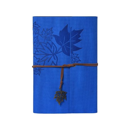 Mini Notatbok Søt Liten Harddekket College Notatbok Linjert Stil 1