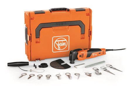 Fein MM 700 1.7 Q Multiverktøy 450 W, Maskiner