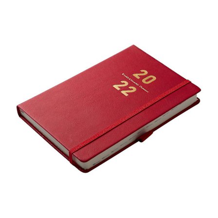 2022 Daily Planner Schedule Book 2022-2023 Weekly Monthly Planner Fr