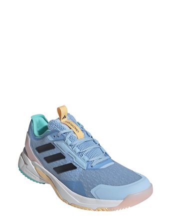adidas Performance Crazyflight 6 W - Blue - 38 2/3