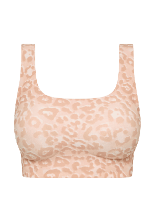 Chantelle Sofstretch Power Scoop Bra Bh Dam Flerfärgad XL