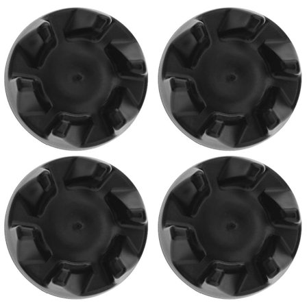 4 stk. 9704230 Kobling til KitchenAid Blender Dele Blender Gummi Kobling Kobling Clutch Spindel A