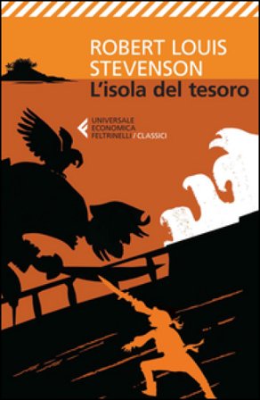 L'isola del tesoro Robert Louis Stevenson