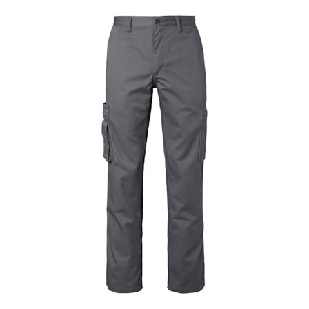 2670 Trousers Dark grey Male