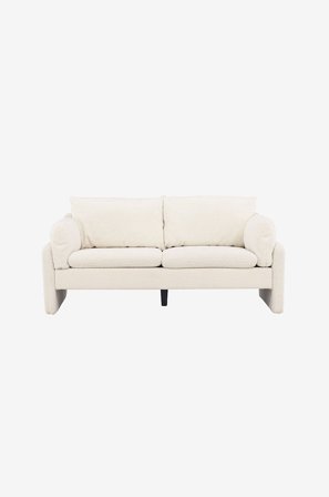Venture Home - 2-personers sofa Vindel - Hvid - 2-pers. sofaer - Fra Homeroom