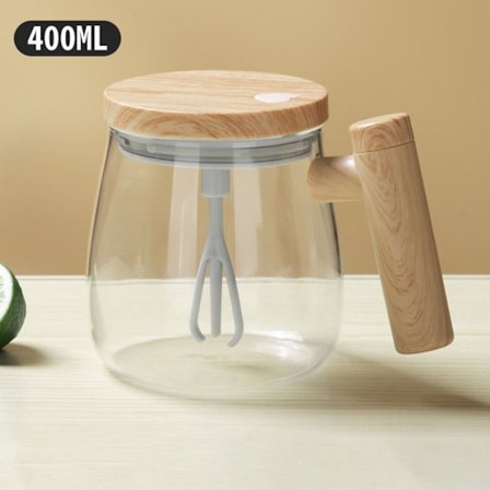 Elektrisk blandekrus Elektrisk blandekopp HVIT