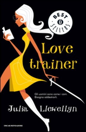Love trainer Julia Llewellyn