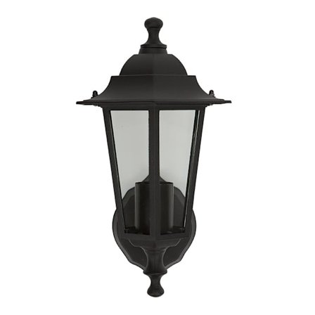 60 watt utomhusvägglampa [Energiklass A++]