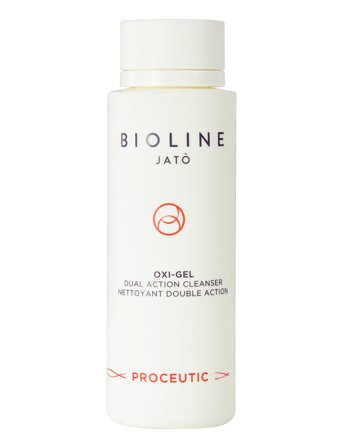 Bioline Jatò Proceutic Oxi-Gel Dual Action Cleanser - Nude - 100 ml