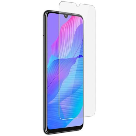 Skyddsglas - Huawei - P Smart S - Härdat glas 9H - Ultra-tunt - Anti-explosion