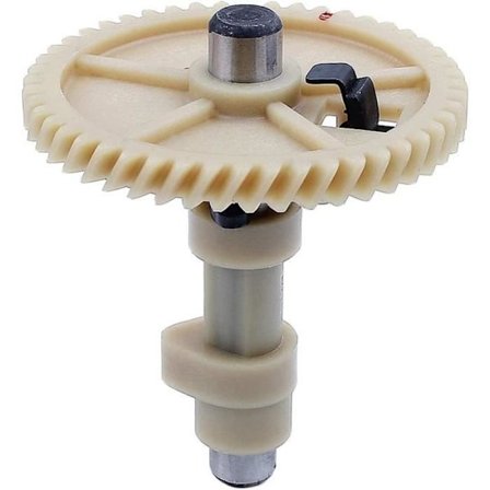 Nylon-nokka-akseli, yhteensopiva Hondan GX160 GX200 GX 160 200 170F 168F 2KW 2.8KW 6.5HP 7HP moottoreiden kanssa