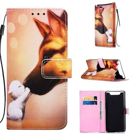 Plånboksfodral Samsung Galaxy A80 – Best Friends