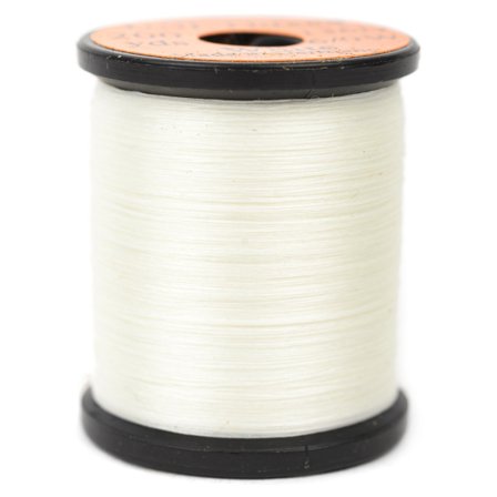 UNI 6/0 Waxed 200yds - White