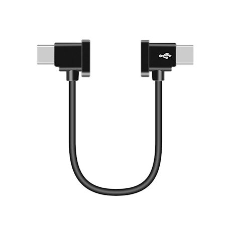 TY-X9304 15cm Type-C till Type-C-kabel för DJI Air 2S/Mini 2/Air 2/Pocket 2/Osmo Pocket Controller Tillbehör