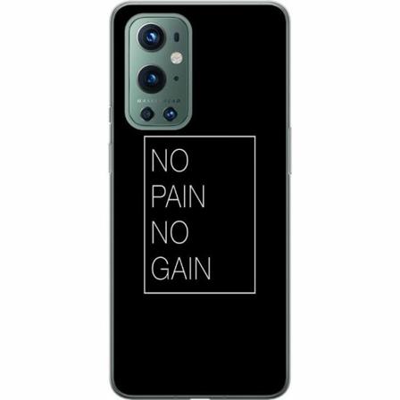 Oneplus 9 Pro Genomskinligt Skal Training / Gym