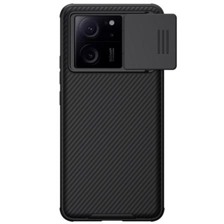Nillkin CamShield -kuori Xiaomi 13T Prolle, musta