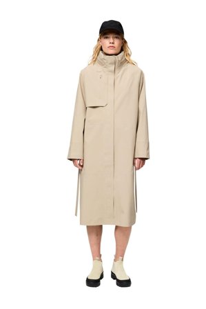 Vik Coat Beige S
