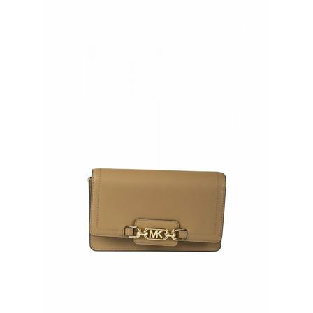 Michael Kors Väska beige, Dam Axelremsväskor, Dam, Storlek: ONE SIZE