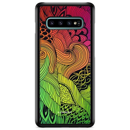 Bjornberry Skal Samsung Galaxy S10 - Abstract