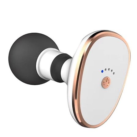 Fasciell H Ryg Skulder Hofte Dybvævsmassage Apparat Greb Hænder - Massagefæste Re