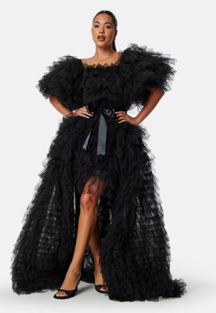 Ida Sjöstedt Charisse Gown Black Tøj