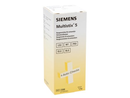 Siemens Multistix 5 2308, 50 stk.