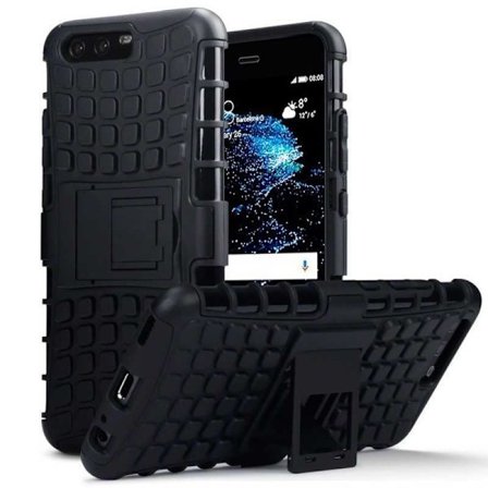 P10 Lite Stöttåligt Skal med Stöd Active