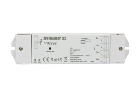 SYNERGY 21 LED Controller EOS 05 4-Kanal Controller + CC500