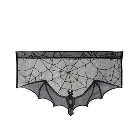 Cobweb Duk Bat Table Runner STIL 1 STIL 1