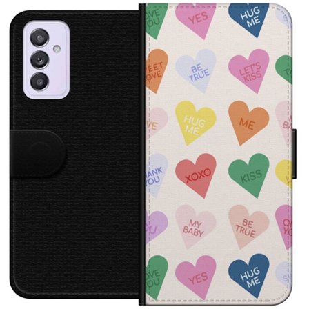 Yhteensopiva Lompakkokotelo Samsung Samsung Galaxy A82 5G Karkkisydämet