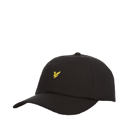 Lyle & Scott Baseball Cap Accessoarer Herr Svart ONESIZE