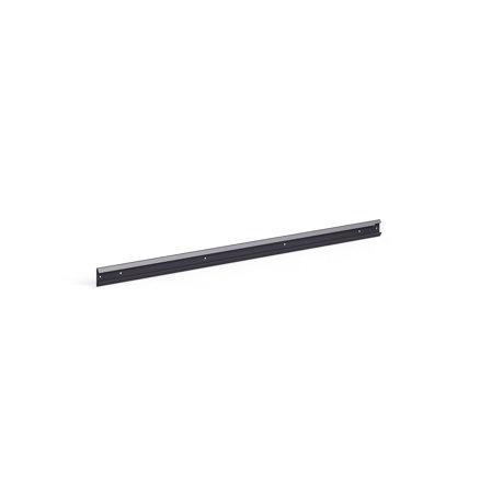 Hanging rail ENTRY, 1290 mm, anthracite